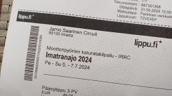 Imatran ajot